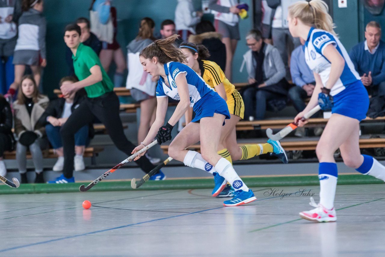 Bild 33 - B/C-Juniorinnen Hamburger Meisterschaft
